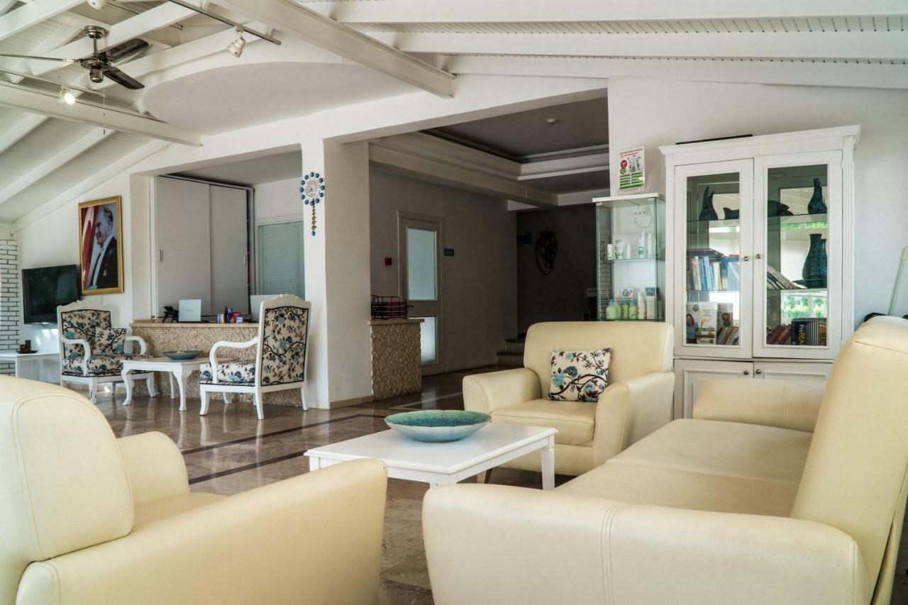 Otel Yeni Çeşme Eksteriør bilde